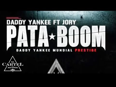 Daddy Yankee – Pata Boom